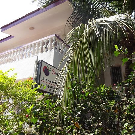 Sugar Plum Macedo Palms Bed & Breakfast Baga Exterior photo